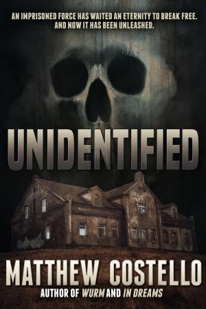 Cover of the book Unidentified by Melissa Scott