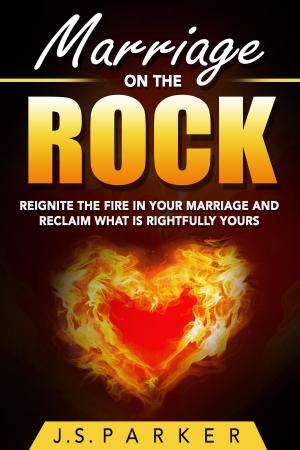 Book cover of Marriage On The Rock