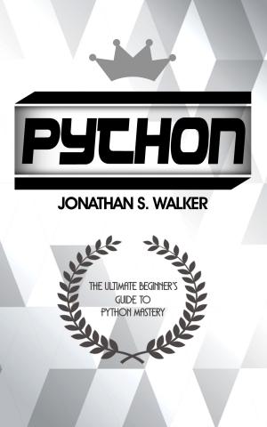 Cover of the book Python by Tim McCreight