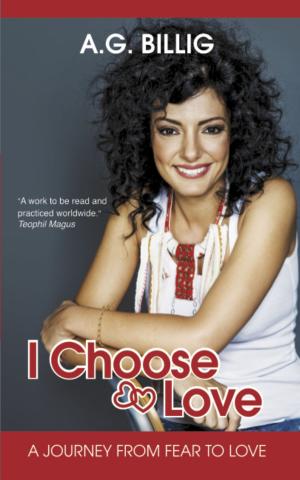 Cover of the book I Choose Love by Pam Paulson