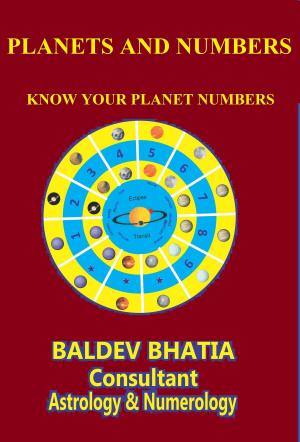 Cover of the book Planets and Numbers by TruthBeTold Ministry
