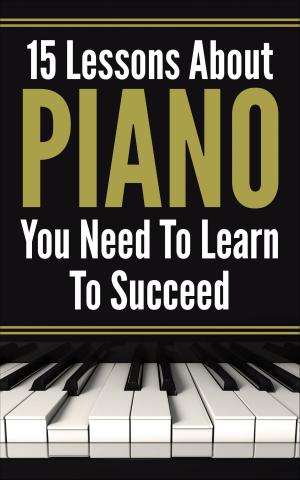 Book cover of Piano For Beginners