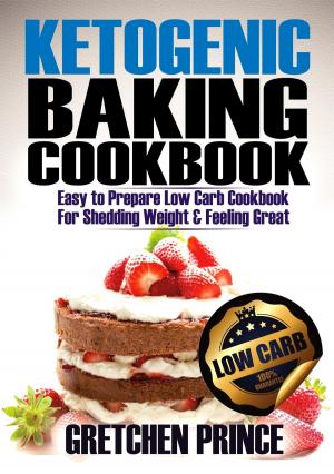 Cover of the book Ketogenic Baking Cookbook by Kim Koeller, Robert La France
