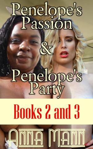 Cover of the book Penelope's Passion 2 and 3 by Kaye Skellington