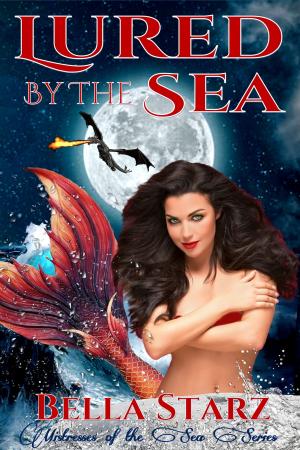 Cover of the book Lured By The Sea by Brenda Rosewood