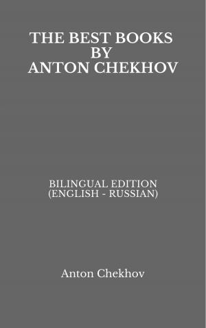 Book cover of The Best Books by Anton Chekhov