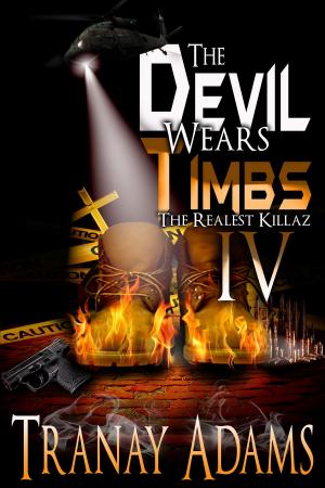 bigCover of the book The Devil Wears Timbs 4 by 
