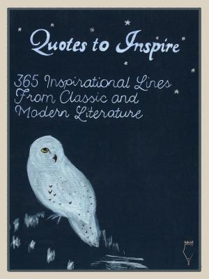 Book cover of Quotes to Inspire