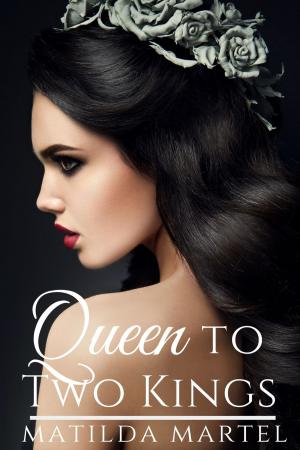 Cover of the book Queen to Two Kings by Matilda Martel