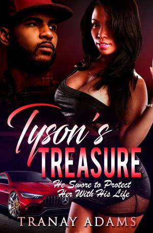 Cover of the book Tyson's Treasure by F. Scott Fitzgerald