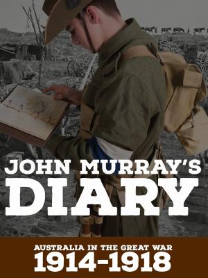 Book cover of John Murray's Diary 1914-1918