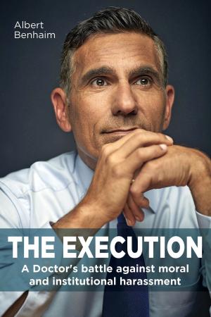 Book cover of The Execution