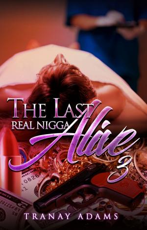 bigCover of the book The Last Real Nigga Alive 3 by 