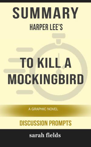 Book cover of Summary: Harper Lee's To Kill a Mockingbird