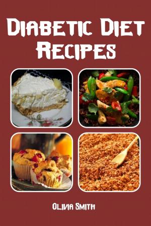 Cover of the book Diabetic Diet Recipes by Vincent Miles