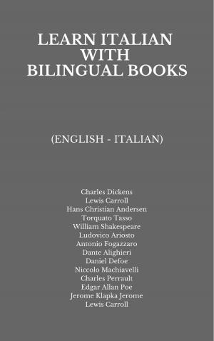 Book cover of Learn Italian with Bilingual Books