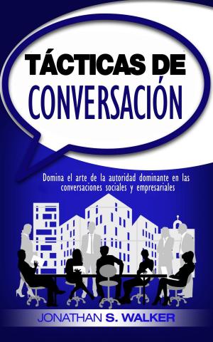 Cover of the book Tácticas de conversación by Christina Carson