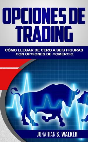 Cover of the book Opciones de trading by Jerry Ryder