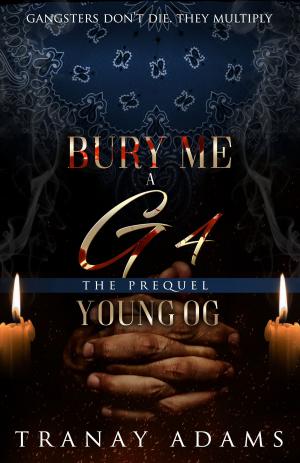 Cover of the book Bury me a G 4 by Horváth Sándor