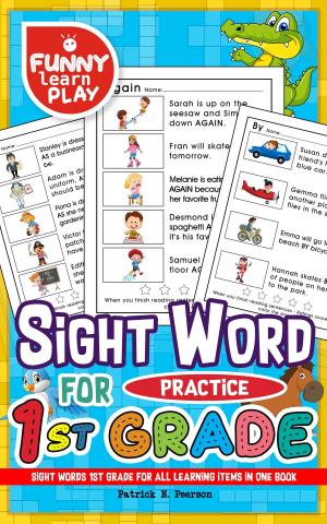 Cover of Sight Words 1st Grade