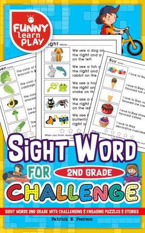 bigCover of the book Sight Words 2nd Grade by 