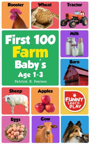 Book cover of First 100 Farm Words