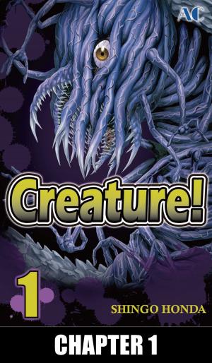 Cover of the book Creature! by Hugh A. D. Spencer