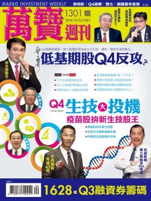 Cover of the book 萬寶週刊1301期 by 壹週刊
