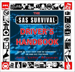 Cover of the book The SAS Survival Driver’s Handbook by David Cobham