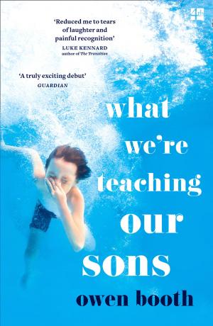 Cover of the book What We’re Teaching Our Sons by Edward Phillips