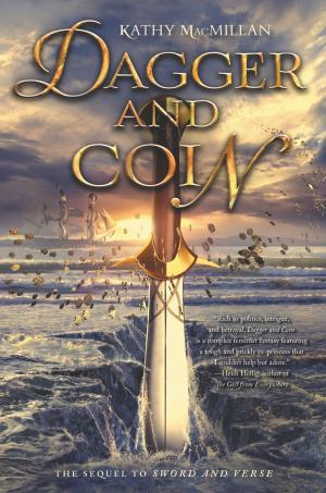 Cover of the book Dagger and Coin by Laura Tims