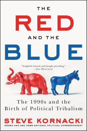 Cover of the book The Red and the Blue by Ryan Gattis