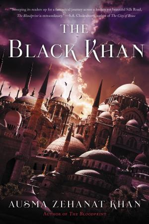 Cover of the book The Black Khan by Erika Johansen
