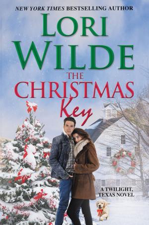 Cover of the book The Christmas Key by Liz Carlyle