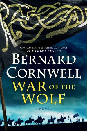 Cover of the book War of the Wolf by JH Gordon
