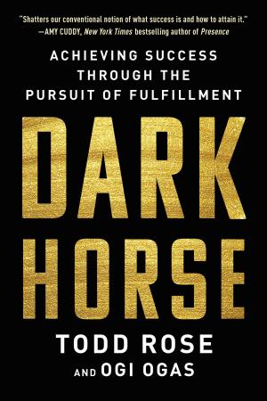 Cover of the book Dark Horse by Sheldon Vanauken