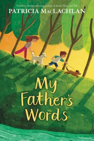 Cover of the book My Father's Words by Mindy McGinnis