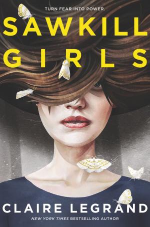 Cover of the book Sawkill Girls by Veronica Roth