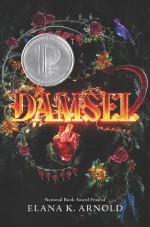 Cover of the book Damsel by vina kent