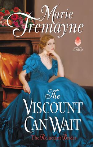 bigCover of the book The Viscount Can Wait by 