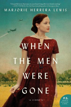 Cover of the book When the Men Were Gone by Meg Cabot