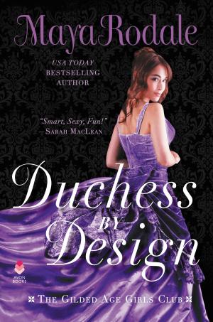 Cover of the book Duchess by Design by Anna Randol