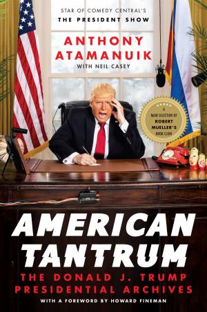 Cover of the book American Tantrum by Neil Gaiman, Al Sarrantonio