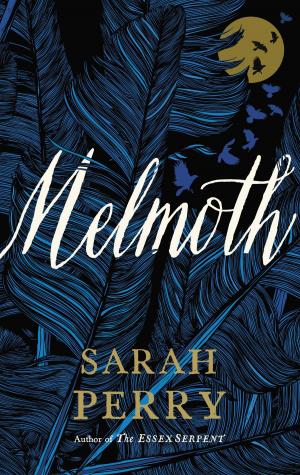 Cover of the book Melmoth by Sarah Perry