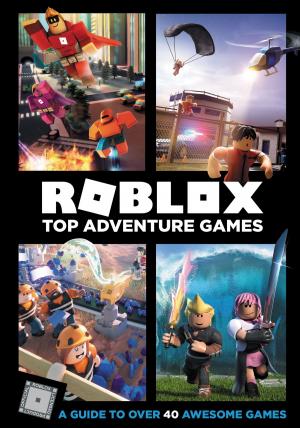 Cover of the book Roblox Top Adventure Games by Anne Lamb