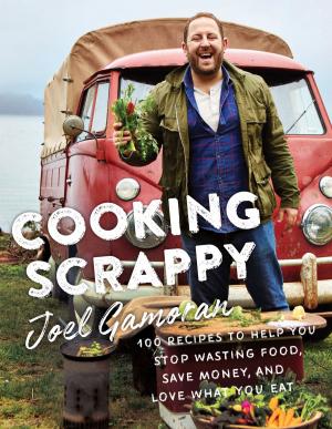 Cover of the book Cooking Scrappy by Diane Stewart