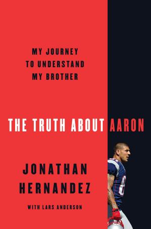 Book cover of The Truth About Aaron