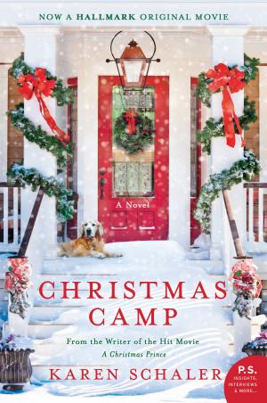 Cover of the book Christmas Camp by Agatha Christie