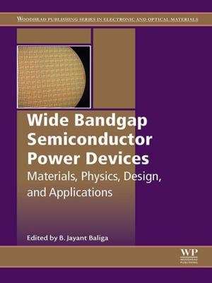 Cover of the book Wide Bandgap Semiconductor Power Devices by 
