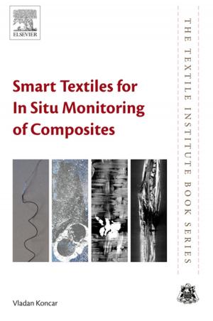 Cover of the book Smart Textiles for In Situ Monitoring of Composites by Michael B Smith